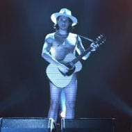 John Mayer Gets His Own Hologram 