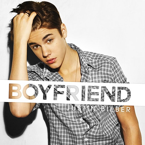 Justin Bieber - Boyfriend