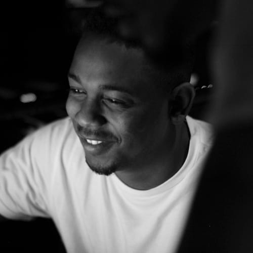 Kendrick Lamar Hits the Studio with J. Cole