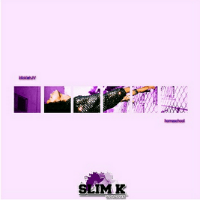 Kilo Kish - HomeSchool EP (Chopped & Screwed by Slim K)