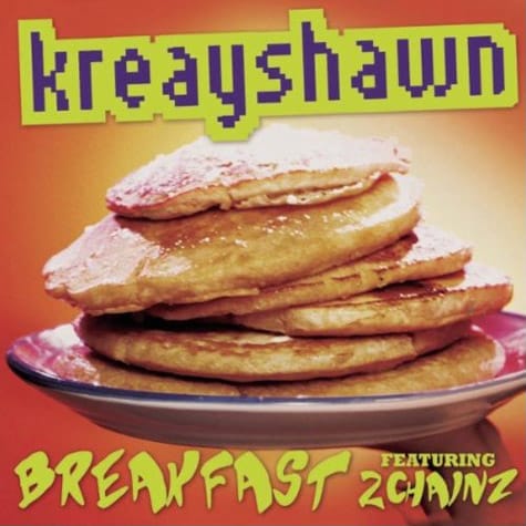 Kreayshawn featuring 2 Chainz - Breakfast (Syrup)