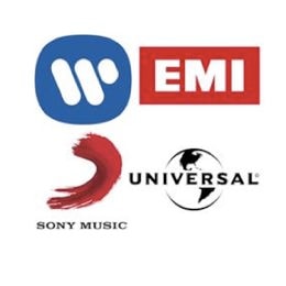 Major record labels lost global market share in 2011 while ...