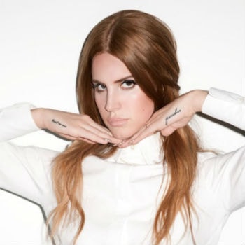 Listen to Lana Del Rey's Debut Album 'Sirens'