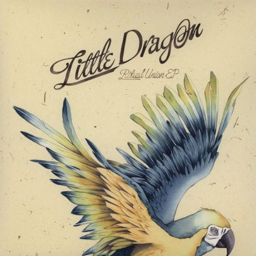 Little Dragon - Ritual Union (Bufi Remix)