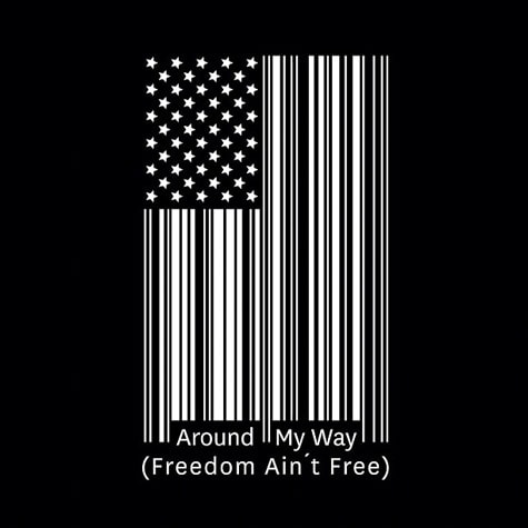 Lupe Fiasco - Around My Way (Freedom Ain’t Free) (Snippet)