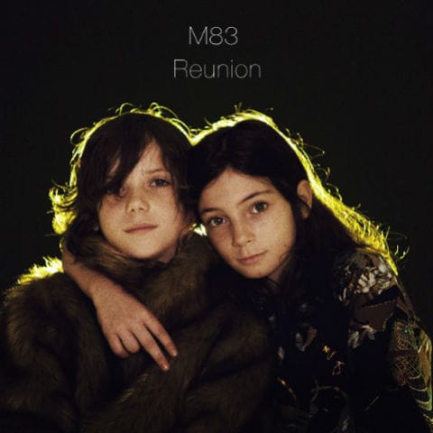 M83 - Reunion (Dale Earnhardt Jr. Jr. Remix)