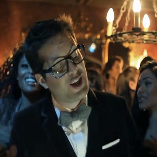 Mayer Hawthorne – Henny & Gingerale