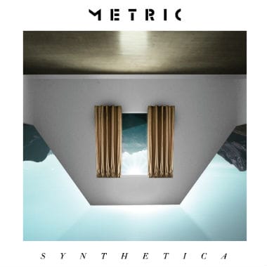 Metric - Speed The Collapse