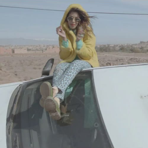 M.I.A. announces Missy Elliott, Azealia Banks and Rye Rye on "Bad Girls" remix