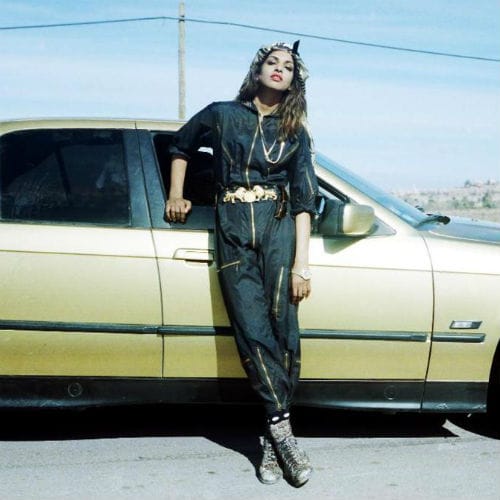 M.I.A. Signs with Roc Nation