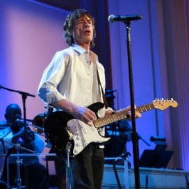 Mick Jagger to host, perform on 'Saturday Night Live' 