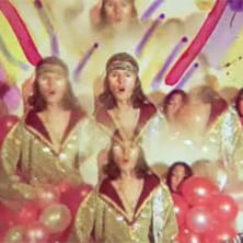 Mickey Moonlight - Come On Humans