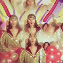 Mickey Moonlight - Come On Humans