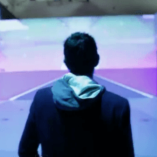 Beastie Boys' Mike D gives a tour of his Los Angeles MOCA Art Installation