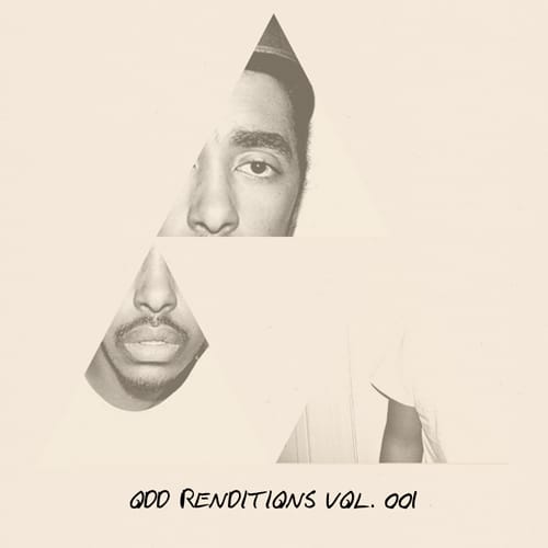 Oddisee - Odd Renditions EP