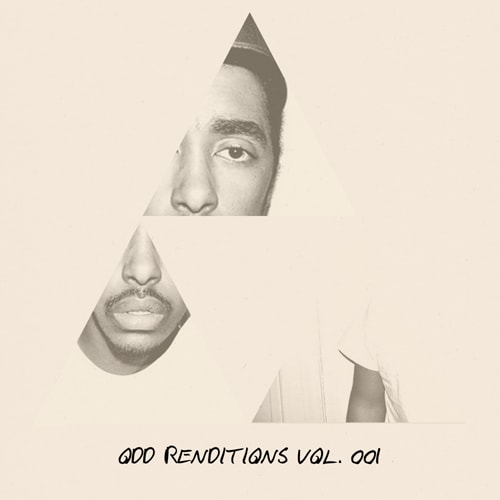 Oddisee - Odd Renditions EP