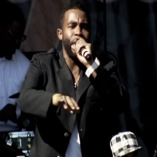 Miguel Atwood Ferguson Ensemble featuring Pharoahe Monch - Shine