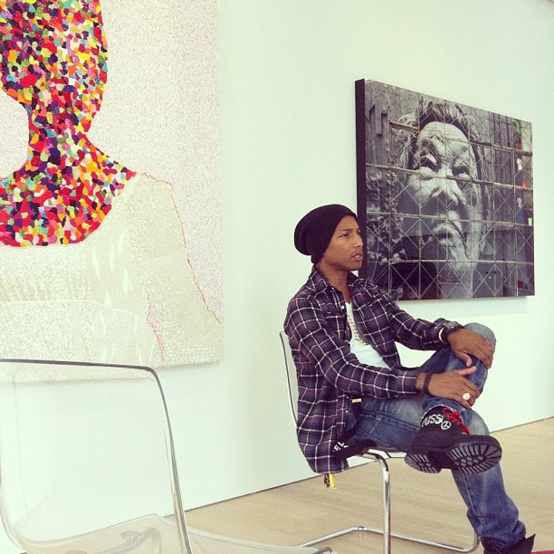 HYPEBEAST: Dissecting Creativity with Pharrell Williams Part 2