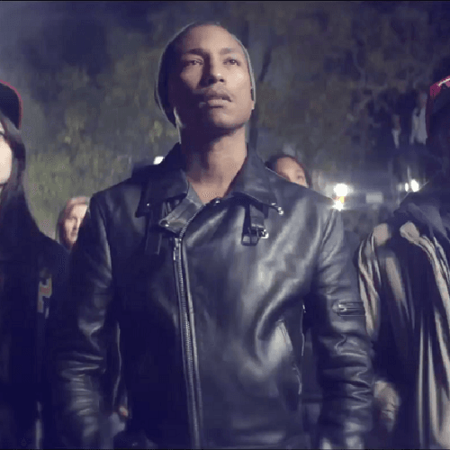 Pharrell launches "i am OTHER"