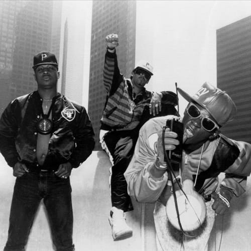 Public Enemy to  Release Two New Albums in 2012