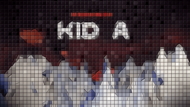 Listen to Radiohead's Entire 'Kid A' and 'OK Computer' Albums as 8-Bit Video Game Music