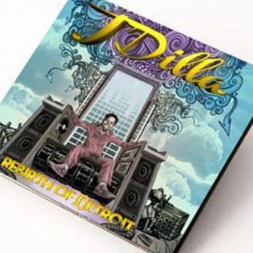 J Dilla - Rebirth Of Detroit (Album Cover & Trailer)