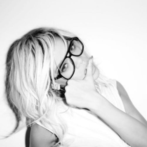 terry richardson black and white photography