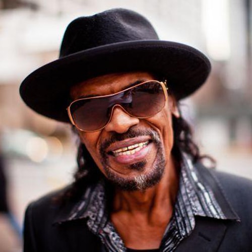R.I.P. Chuck Brown, "Godfather of Go-Go"