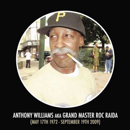 The X-Ecutioners and X-Men Continue to Roc for Raida