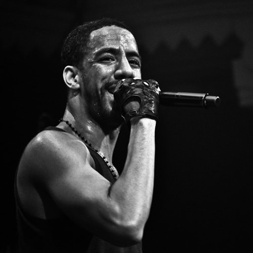 Ryan Leslie - Ups & Downs (Live in LA)