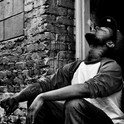 ScHoolboy Q featuring A$AP Rocky - Hands On The Wheel (Aaron LaCrate Remix)