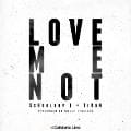 ScHoolboy Q featuring TiRon - Love Me Not (Produced by Chuck Inglish)