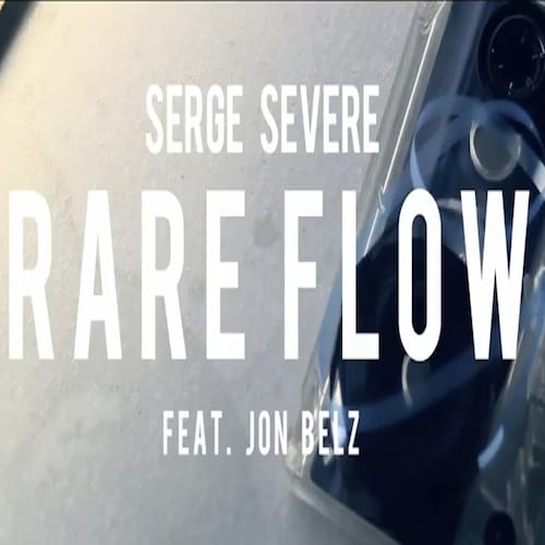 Serge Severe (Animal Farm) featuring Jon Belz - Rare Flow 