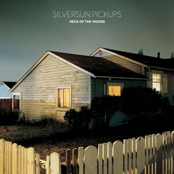 Stream Silversun Pickups' 'Neck of the Woods' 
