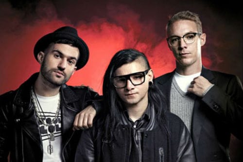 Skrillex, Diplo & A-Trak to remix Michael Jackson