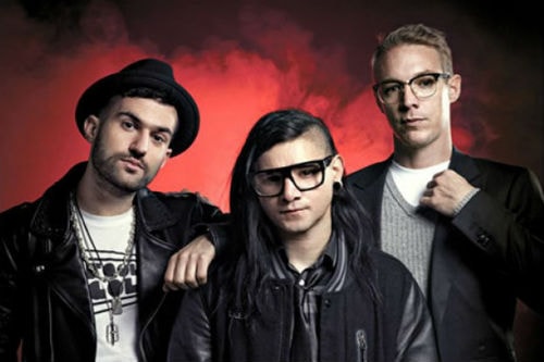 Skrillex, Diplo & A-Trak to remix Michael Jackson