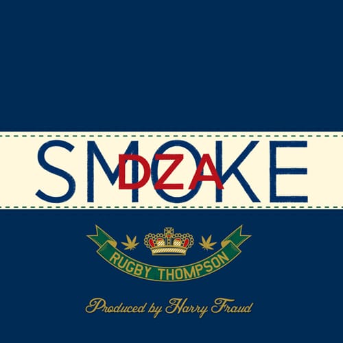 Smoke DZA featuring Domo Genesis & ScHoolboy Q - Ashtray