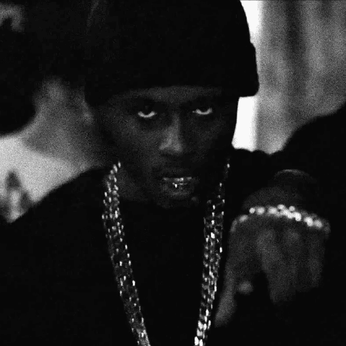 SpaceGhostPurrp  - The Black God