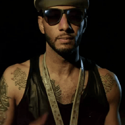 Swizz Beatz featuring A$AP Rocky – Street Knock (Produced by araabMUZIK)