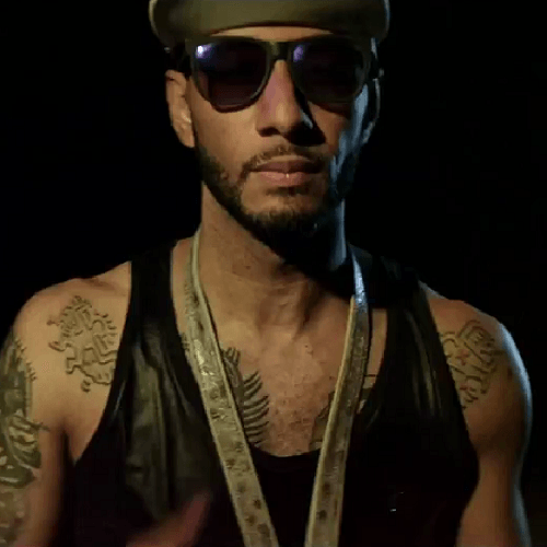 Swizz Beatz featuring A$AP Rocky – Street Knock (Produced by araabMUZIK)