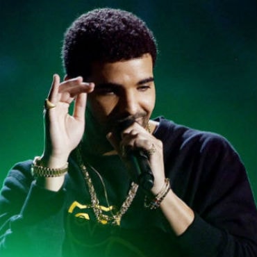 Oil Billionaire T. Boone Pickens Stunts On Drake