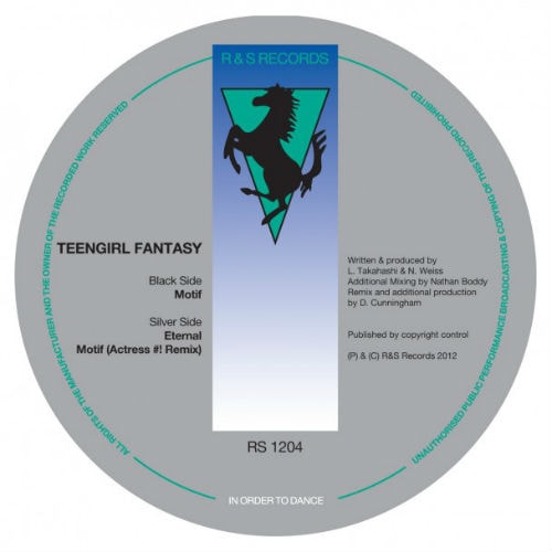 Teengirl Fantasy - Motif