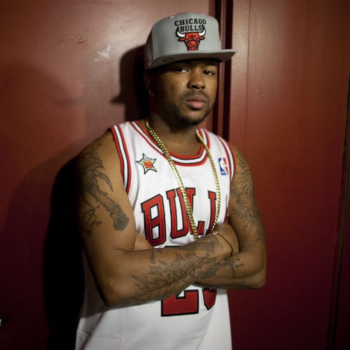 The-Dream Announces Release Date for 'Love IV'