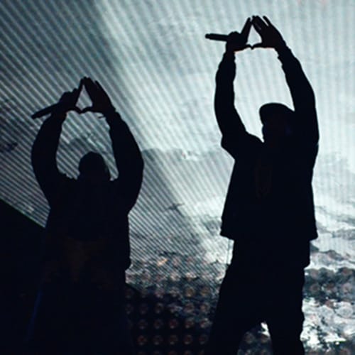 Jay-Z & Kanye West to Premiere "No Church In The Wild" Video Tomorrow