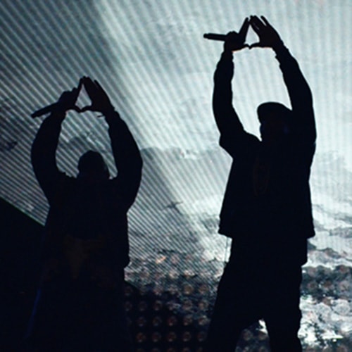 Jay-Z & Kanye West to Premiere "No Church In The Wild" Video Tomorrow