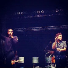 The Weeknd & Drake - Crew Love/The Zone (Live @ Hollywood Forever)