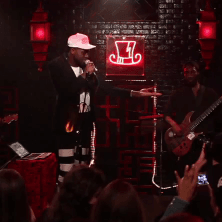 Theophilus London: Encore! Sessions Live (at Le Baron, NYC)