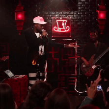 Theophilus London: Encore! Sessions Live (at Le Baron, NYC)