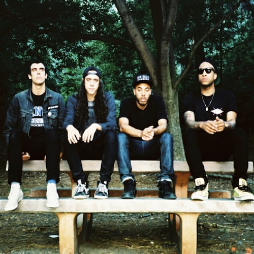 Trash Talk Sign to Odd Future Records