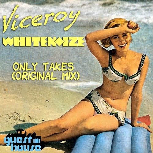Viceroy & WhiteNoize – Only Takes (Original Mix)